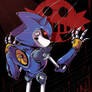 Rise revolution! || METAL SONIC.