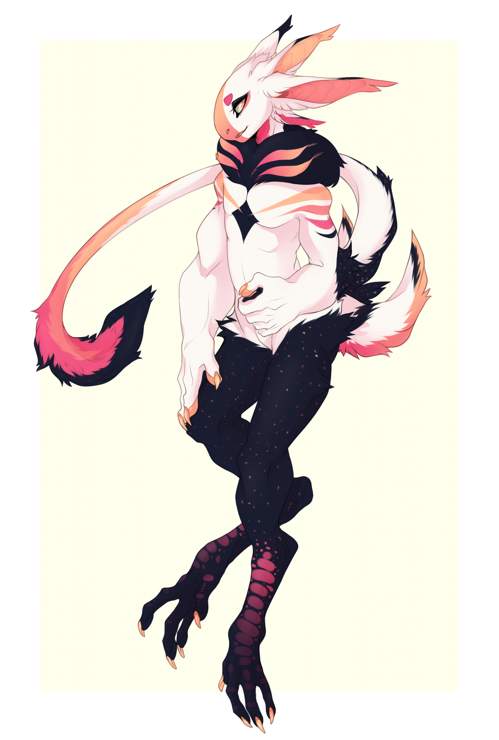 Calixte by MamaPorcupine on DeviantArt