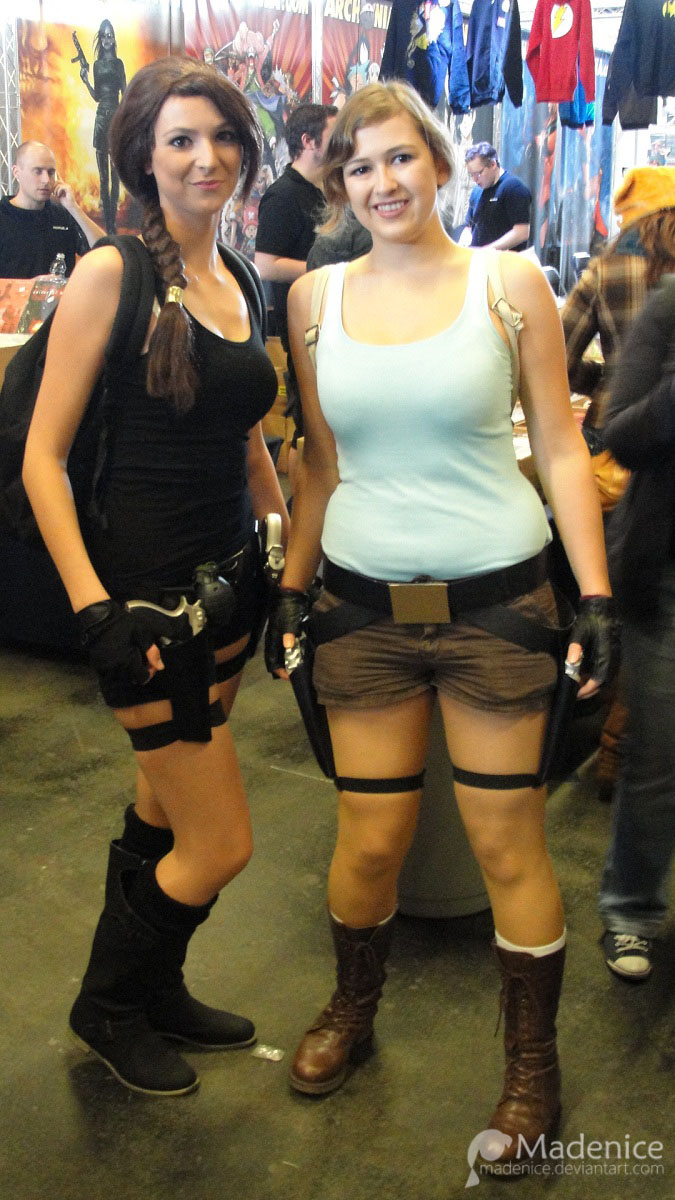 Lara and Lara