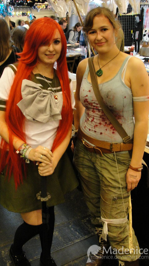 Shana and Lara