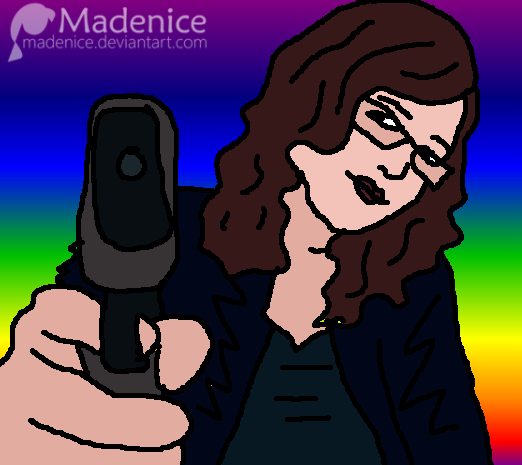 Cartoony me 2