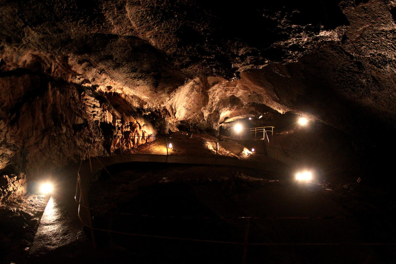 Belianska Cave 3