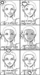 Quick n' Dirty: Light on Faces by telophase