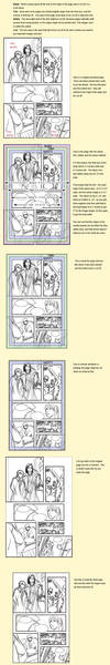 Comic and Manga Print Area Tut by telophase