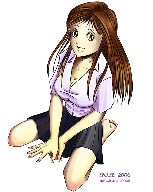 Orihime - Boobalicious