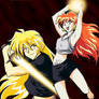 Slayers FIGHT