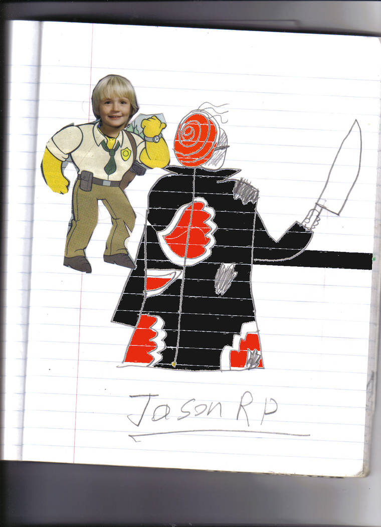 jason RP by freekXboy on DeviantArt