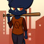 _nitw_Mae Borowski