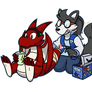 soda and repairs