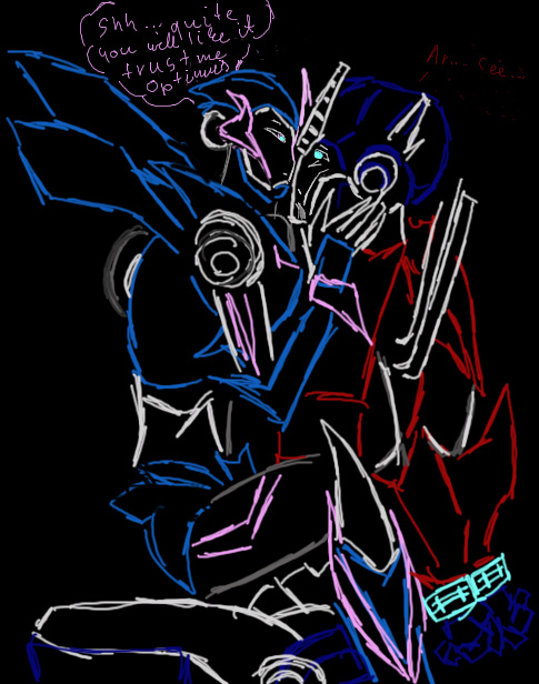 Arcee: shh... you will like it