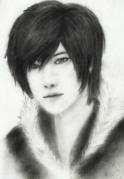 Realistic Izaya!!!