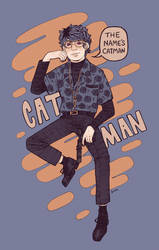 CATMANNNN!