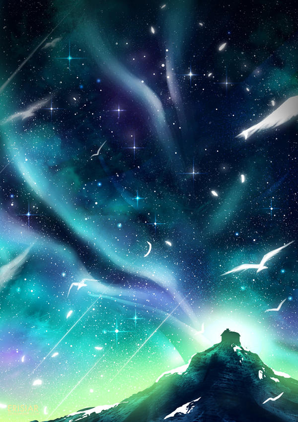 Last Known Surroundings by Erisiar