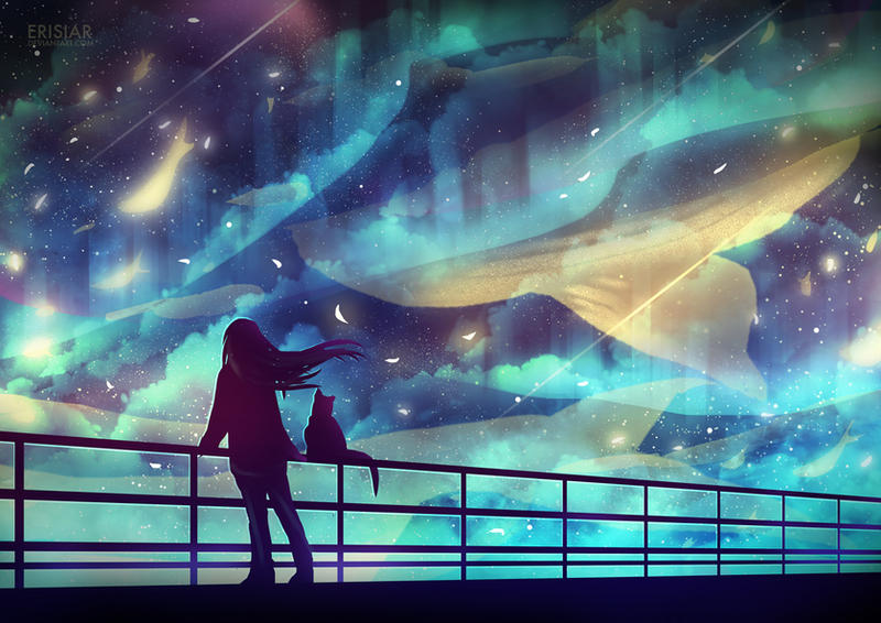 Ocean Sky By Erisiar On Deviantart Ocean Sky By Erisiar On Deviantart