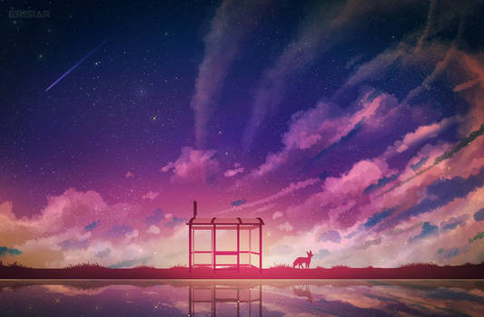 Anime Wallpaper by Nurizmo on DeviantArt