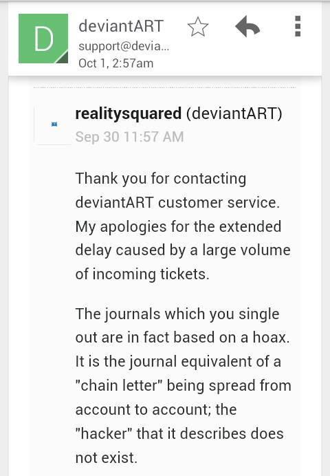 The Hacker is Fake. Here's proof. by Wikerstervolski The Hacker is Fake. Here's proof. by Wikerstervolski