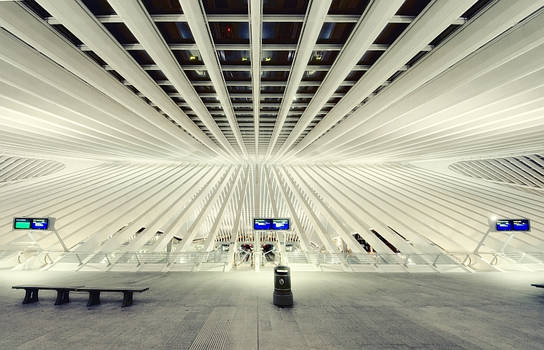 Liege-Guillemins II