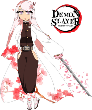 KnY OC - Hanami Akari