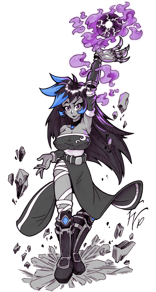 ShadowHeart by HallowGazer on DeviantArt