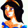 Disney princess--JASMINE