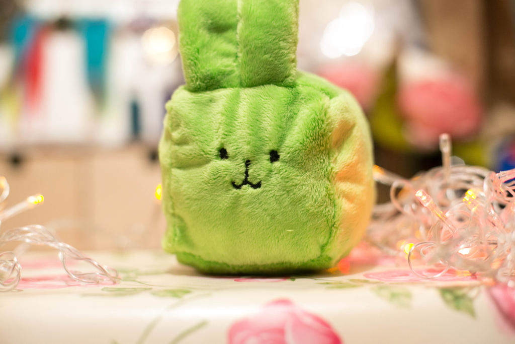 Green Rqabbit green rabbit 1 by Marina-Kera on DeviantArt