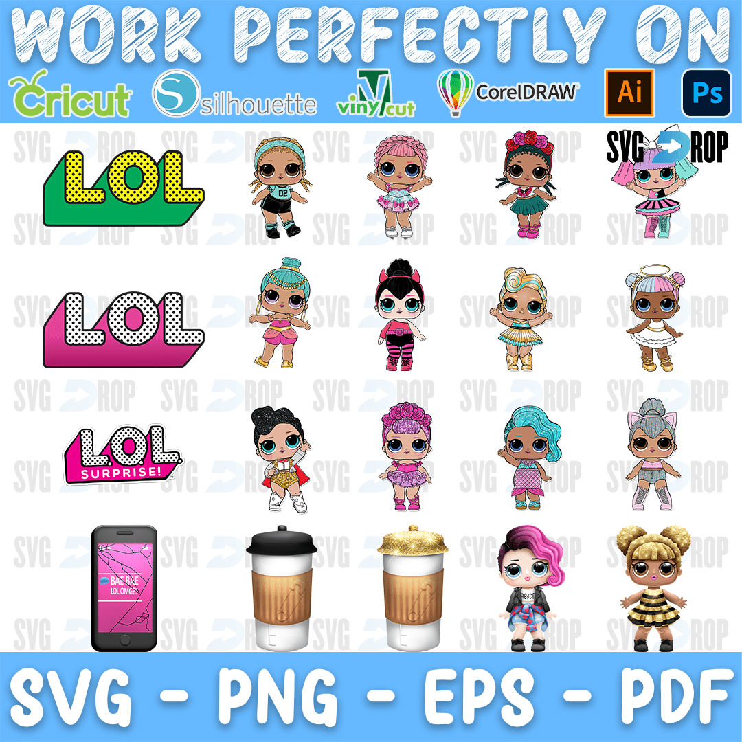 Nama lol surprise sales