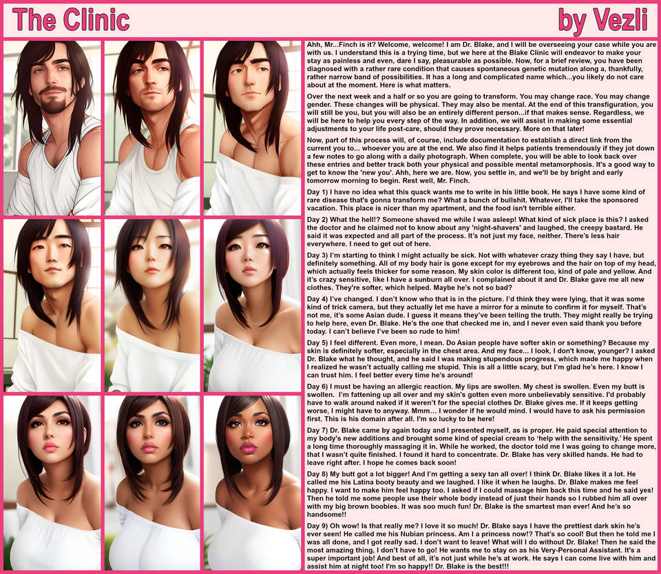 The Clinic - Extra Image by Vezli on DeviantArt
