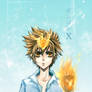 Reborn_Vongola X