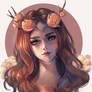 Flower Clown - P004