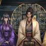 (comm) HerElegancy _ FFXIV Royal family