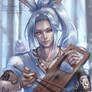(Comm) Folk songs magic