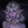 (comm) portrait for Riven Velathari