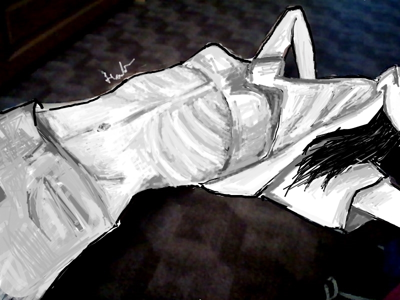Deviantart Ribs Arched Ribs by AliceRin on DeviantArt