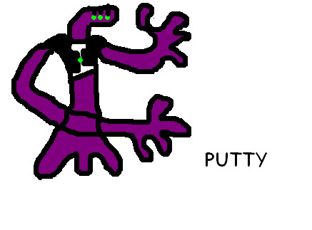 PUTTY by loucazade on DeviantArt