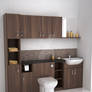 Bathroom - Fitted Furniture