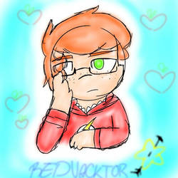 RedVacktor Doodle