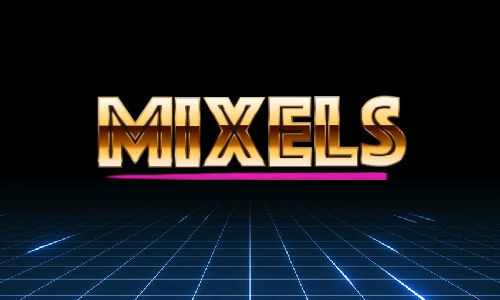 Mixels Title Card (Reboot Version) by tarzanwothaz on DeviantArt