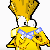 Volectro 'I'm Sorry!' Emote