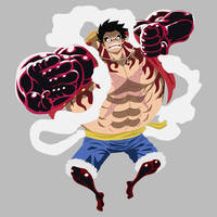 Luffy G4