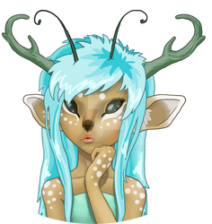 Fannette the Forest Faerie