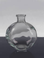 Glass Bottle study