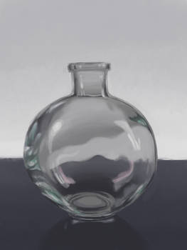 Glass Bottle study