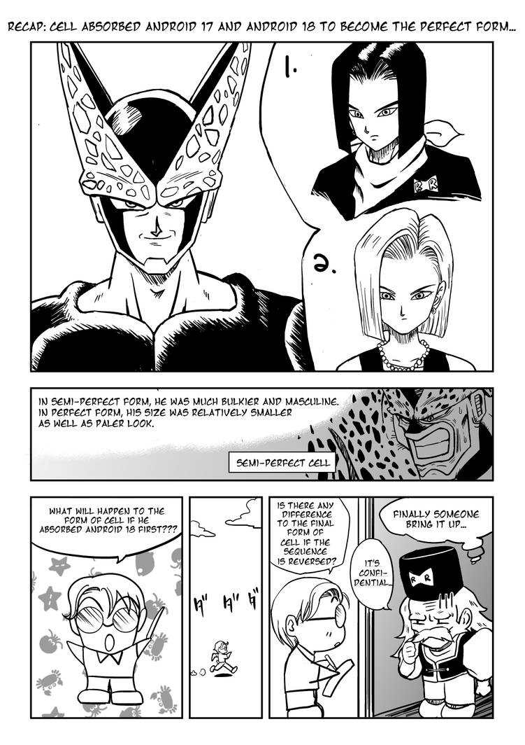 DBZ comic by sheldon0934 on DeviantArt