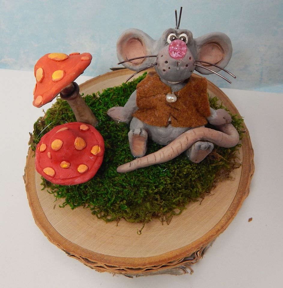 Ratsculpture