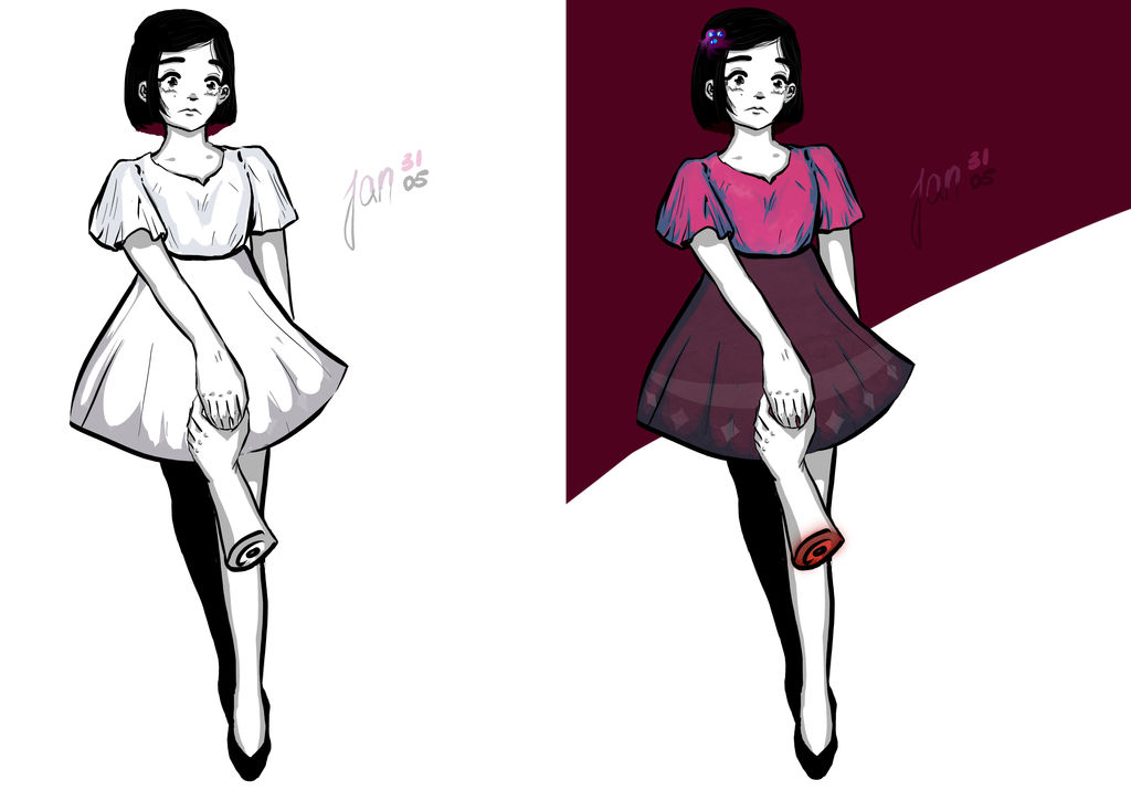 Mature Drawing Finally by blindwalrus on DeviantArt