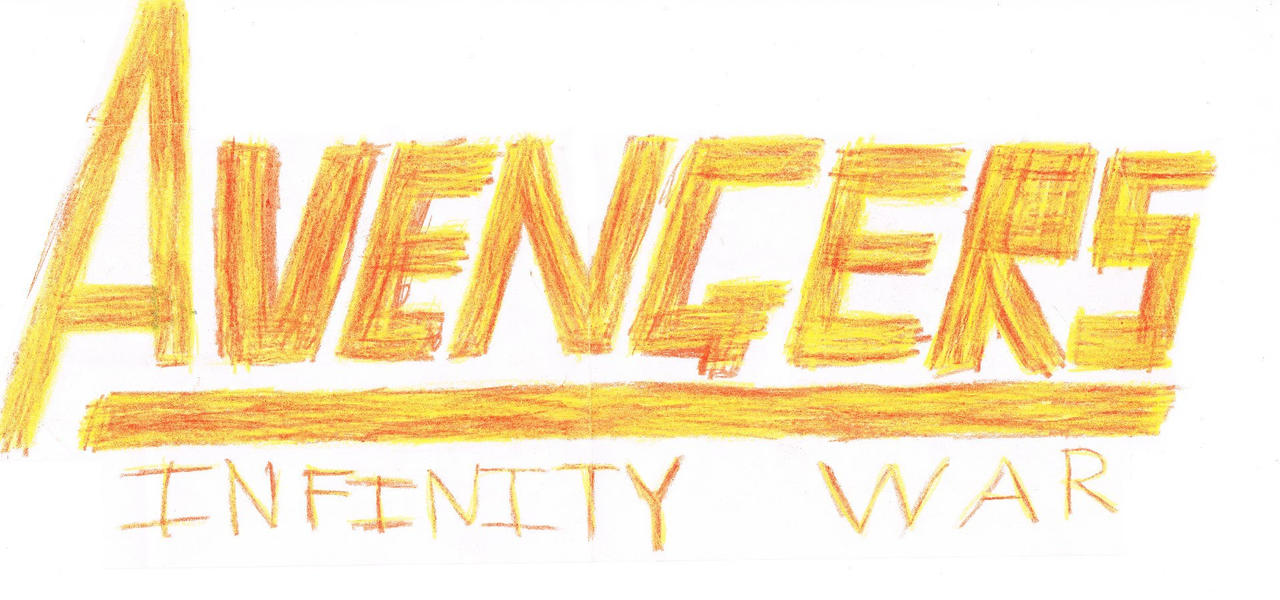 Avengers Infinity War By Gresley60007 On DeviantArt