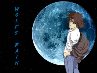 Kiba and moon.. almost sexy