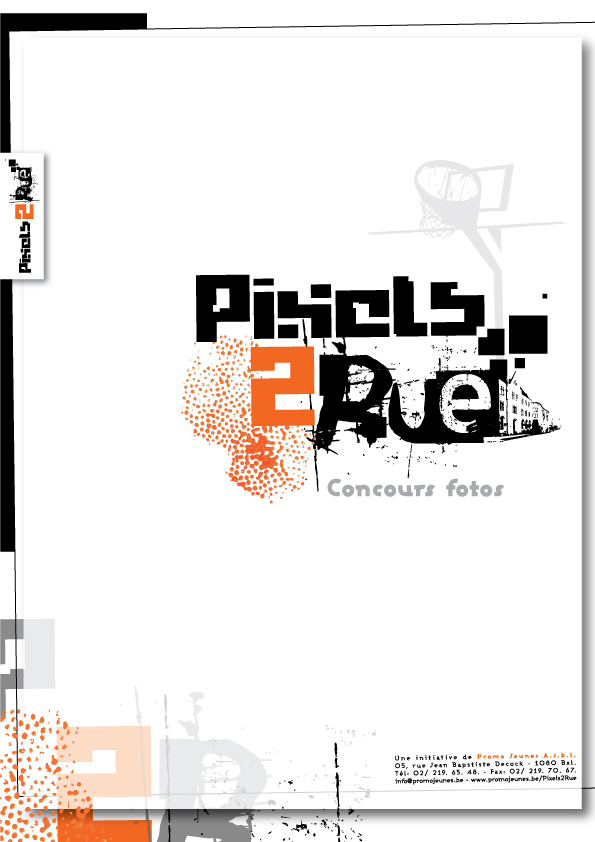 Pixels 2 Rue Front