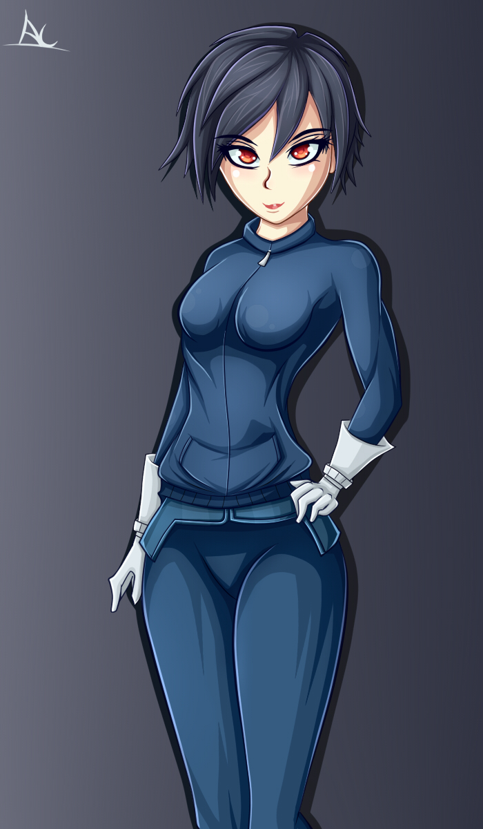 Female Saiyan request (Dragonball Xenoverse).