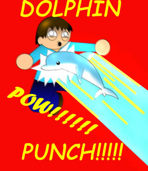 DOLPHIN PUNCH